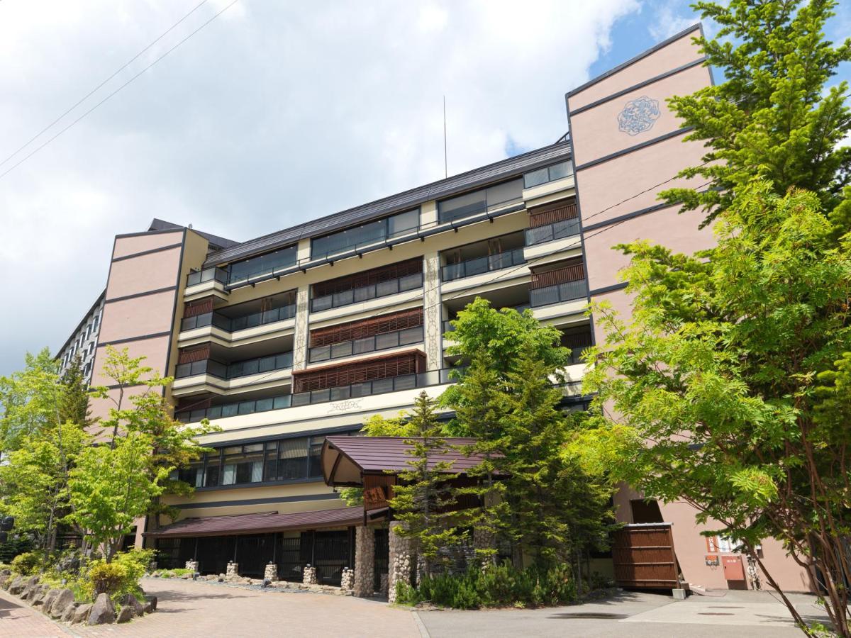 Akan Tsuruga Besso Hinanoza Akankohan Dış mekan fotoğraf